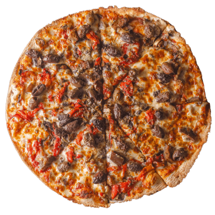 Antipasto Pizza