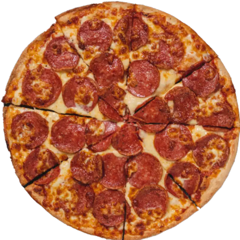 Cheese-Pepperoni