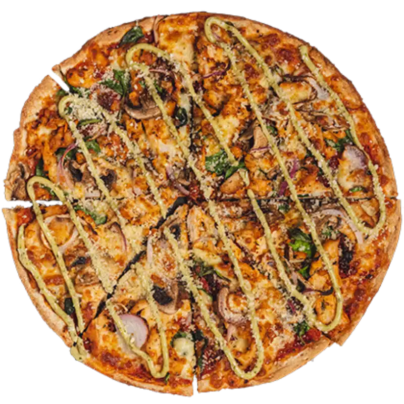Chicken-Pesto