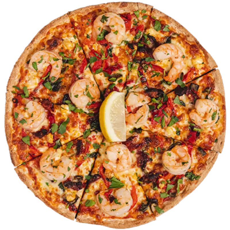 Garlic-Prawns
