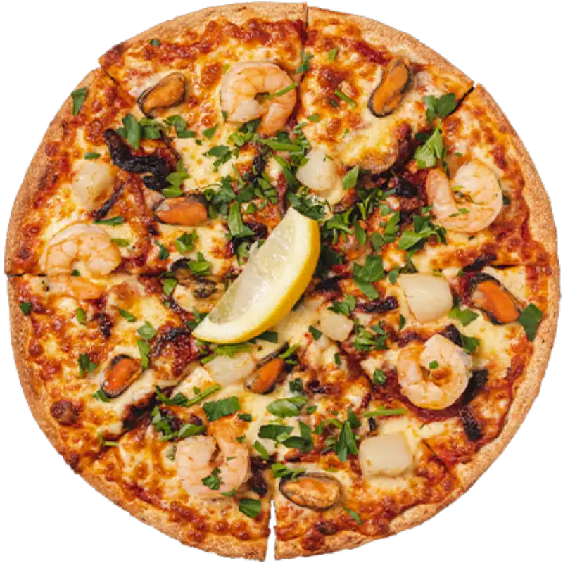 Mix-Seafood