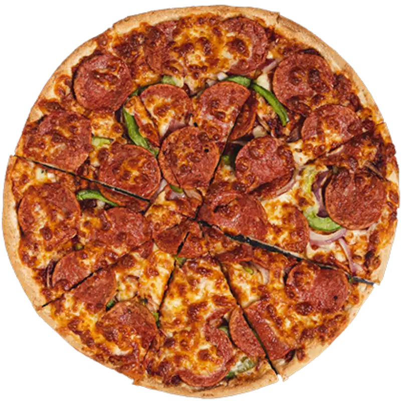 Pepperoni-Lovers
