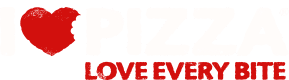 I Love Pizza - Love Every Bite