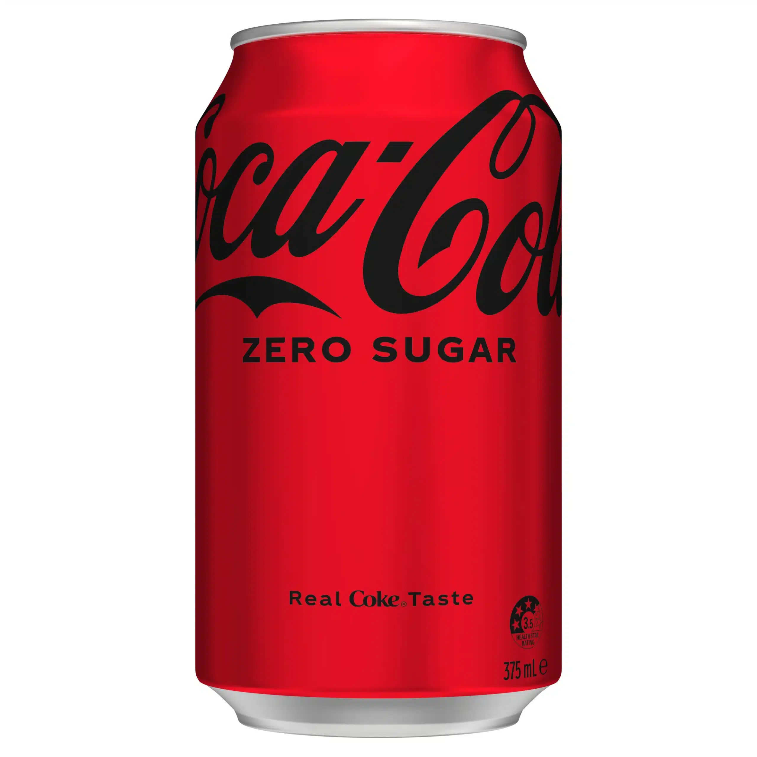 375ml Can Coke Zero Sugar