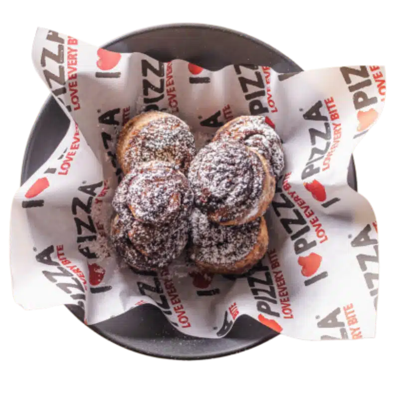 Nutella Bites