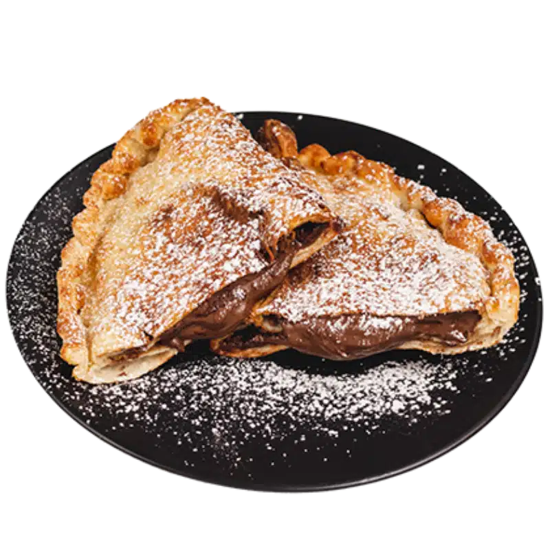 Nutella-Calzone